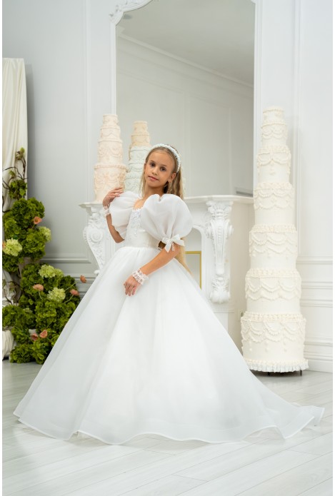 Детское платье D1524