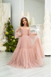 Детское платье D1527