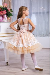 Детское платье D955