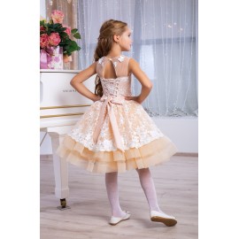 Детское платье D955