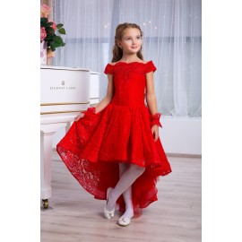 Детское платье D959