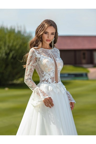 Платье свадебное S1359