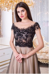 Вечернее платье V920