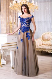 Вечернее платье V940