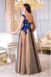 Вечернее платье V940