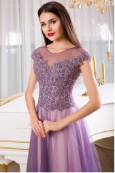 Вечернее платье V944