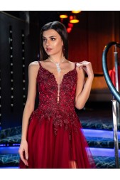Вечернее платье V1011