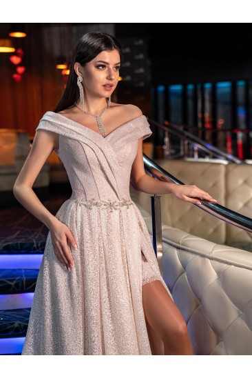 Вечернее платье V1035