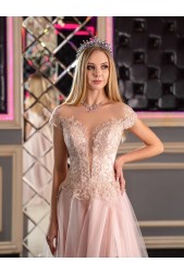 Вечернее платье V1050